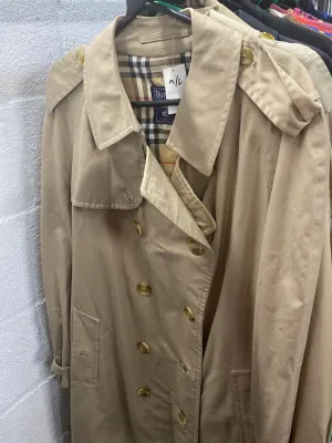 10 pc Burberry trench and coat mix