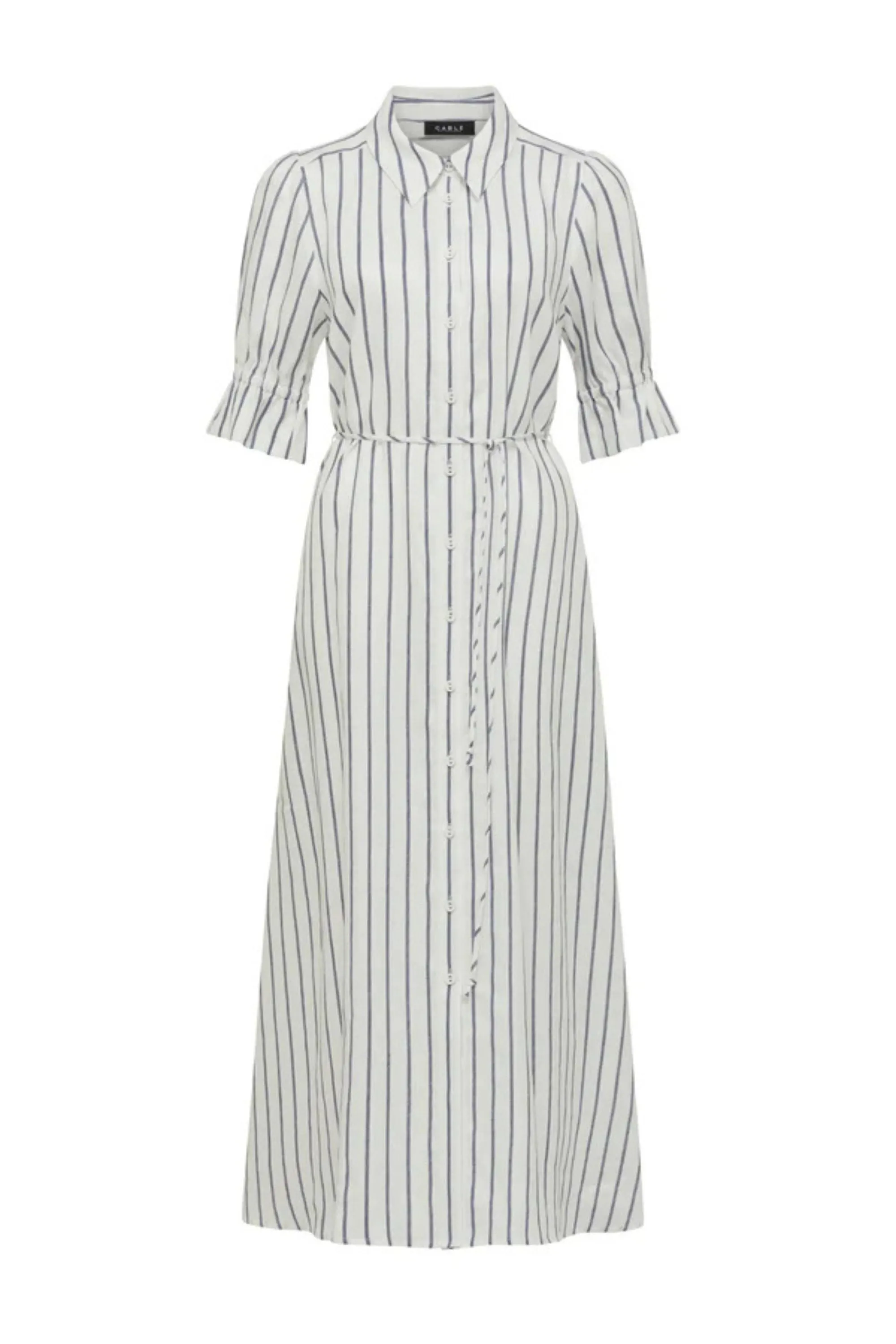 AVONDALE LINEN DRESS - CSS24623