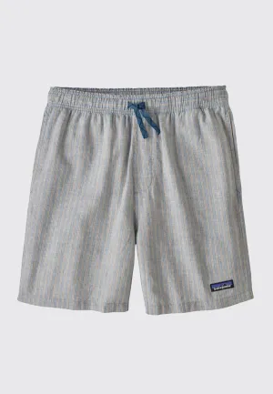 Baggies Naturals Shorts Bale Stripe - pigeon blue