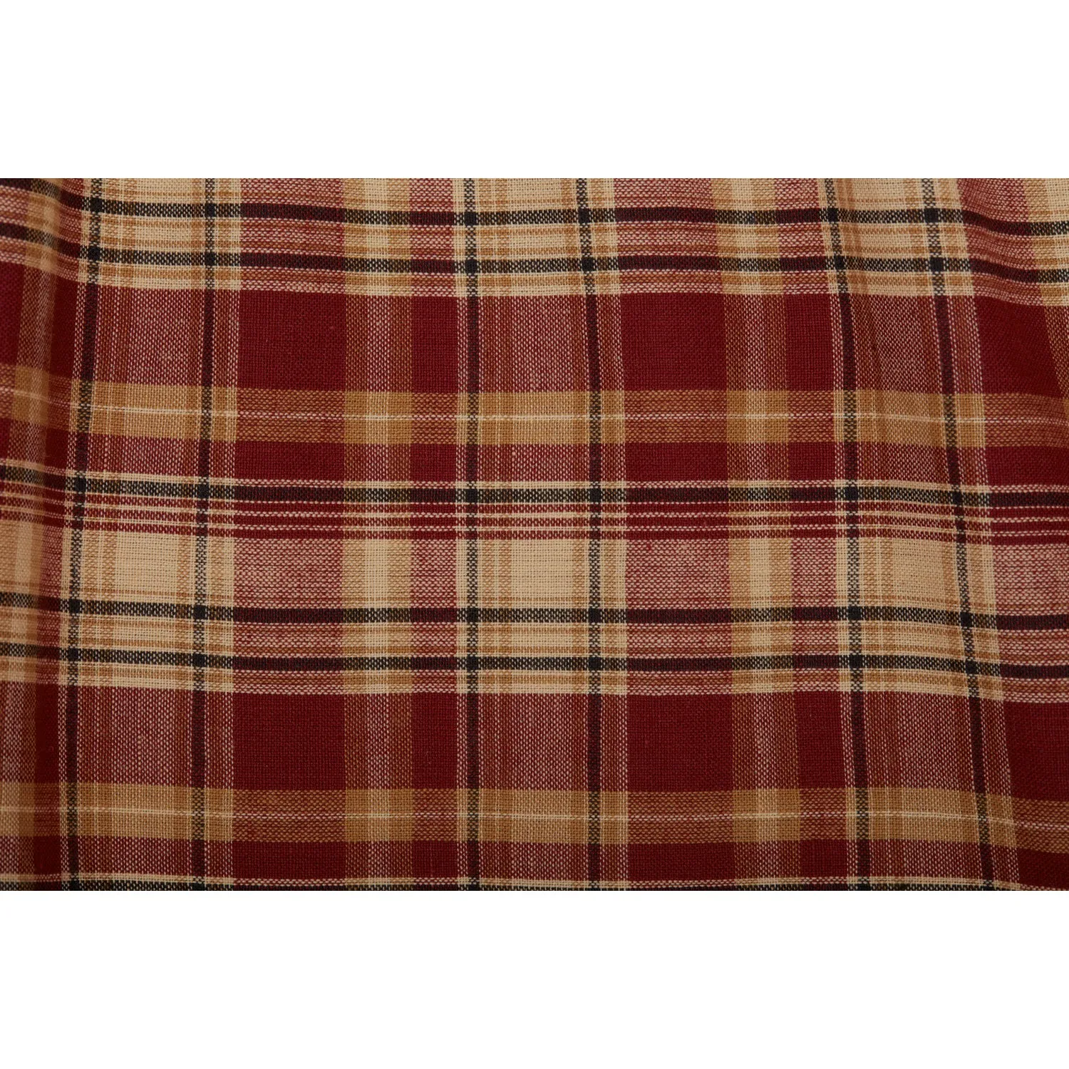 Beckham Plaid Bed Skirt