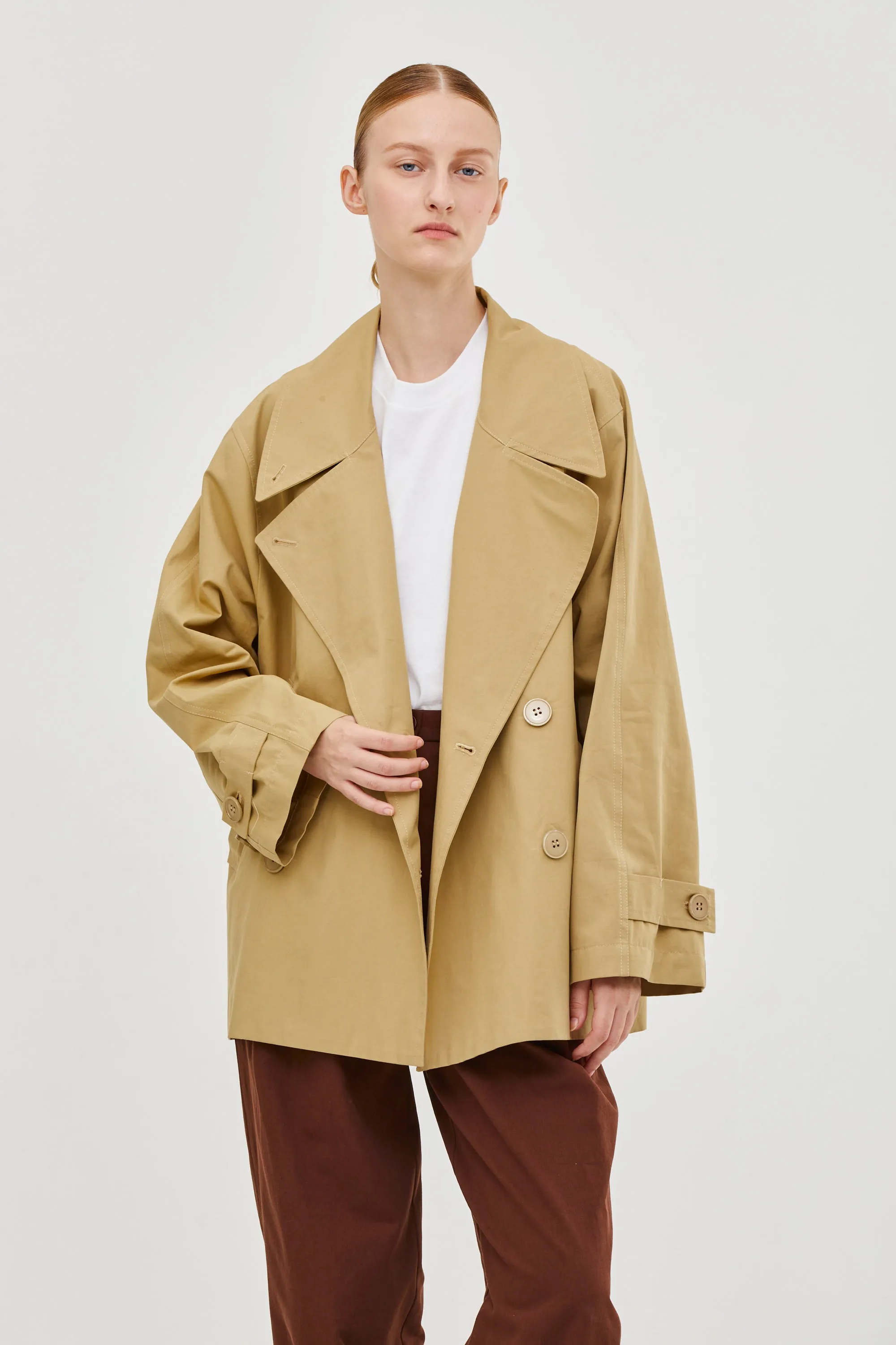 Bobby Trench Camel