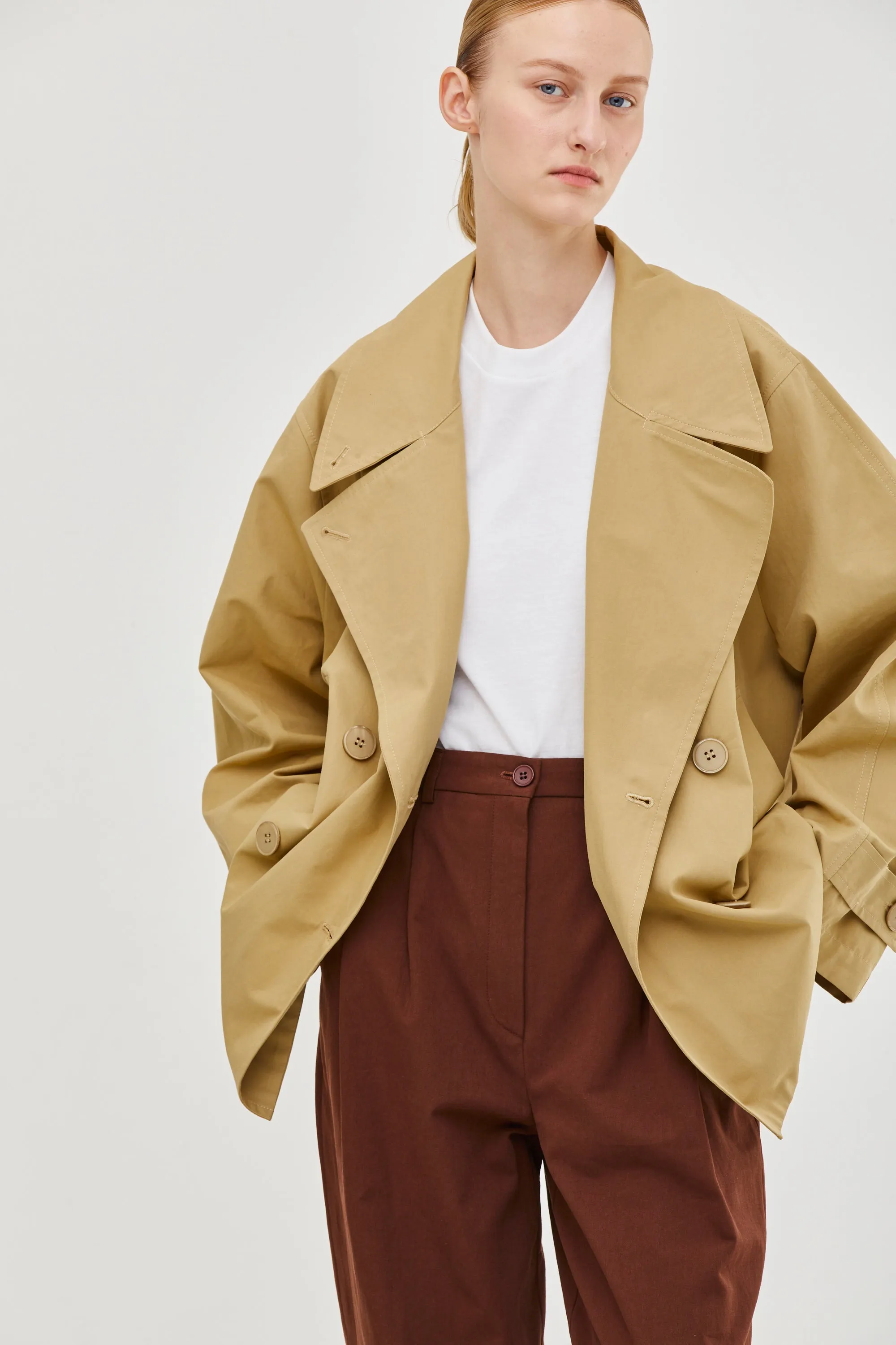 Bobby Trench Camel