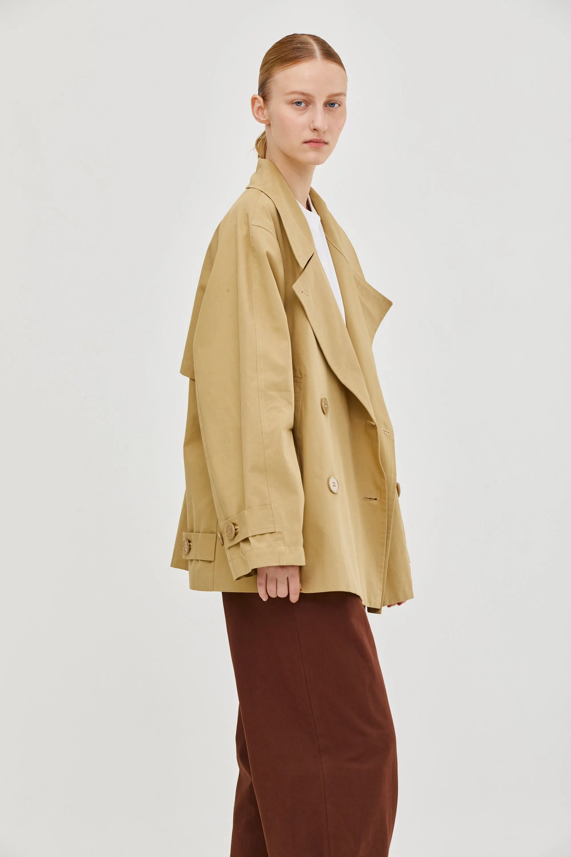 Bobby Trench Camel