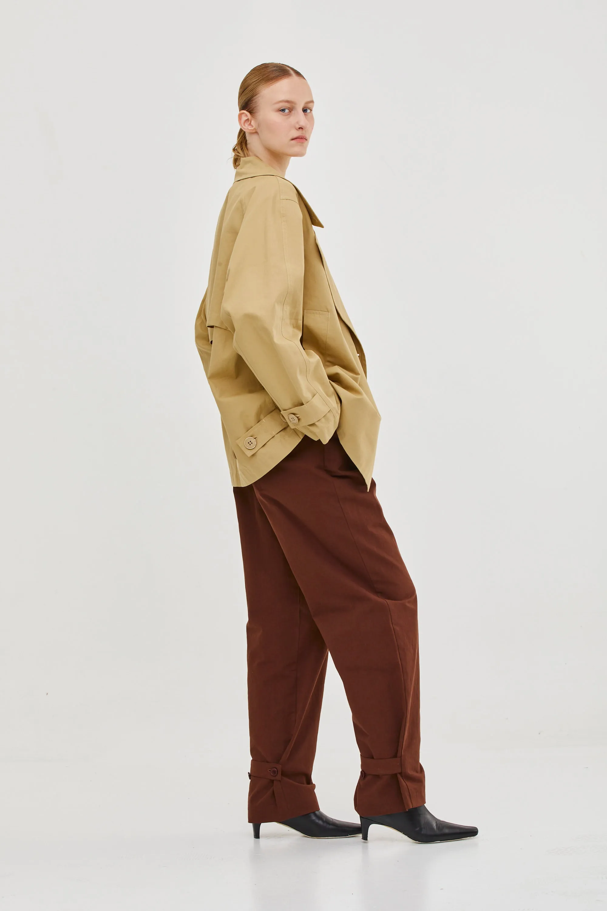 Bobby Trench Camel