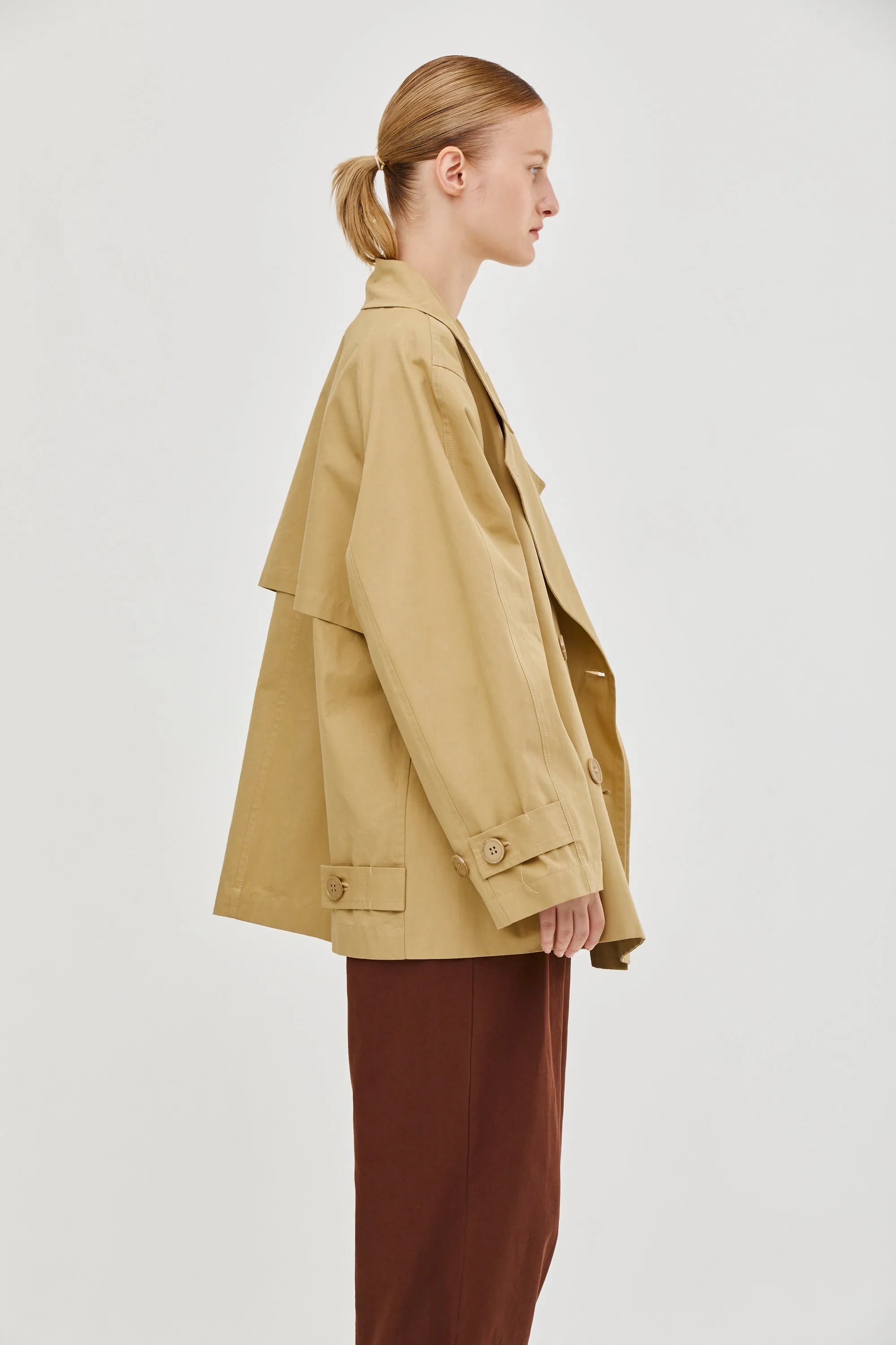 Bobby Trench Camel