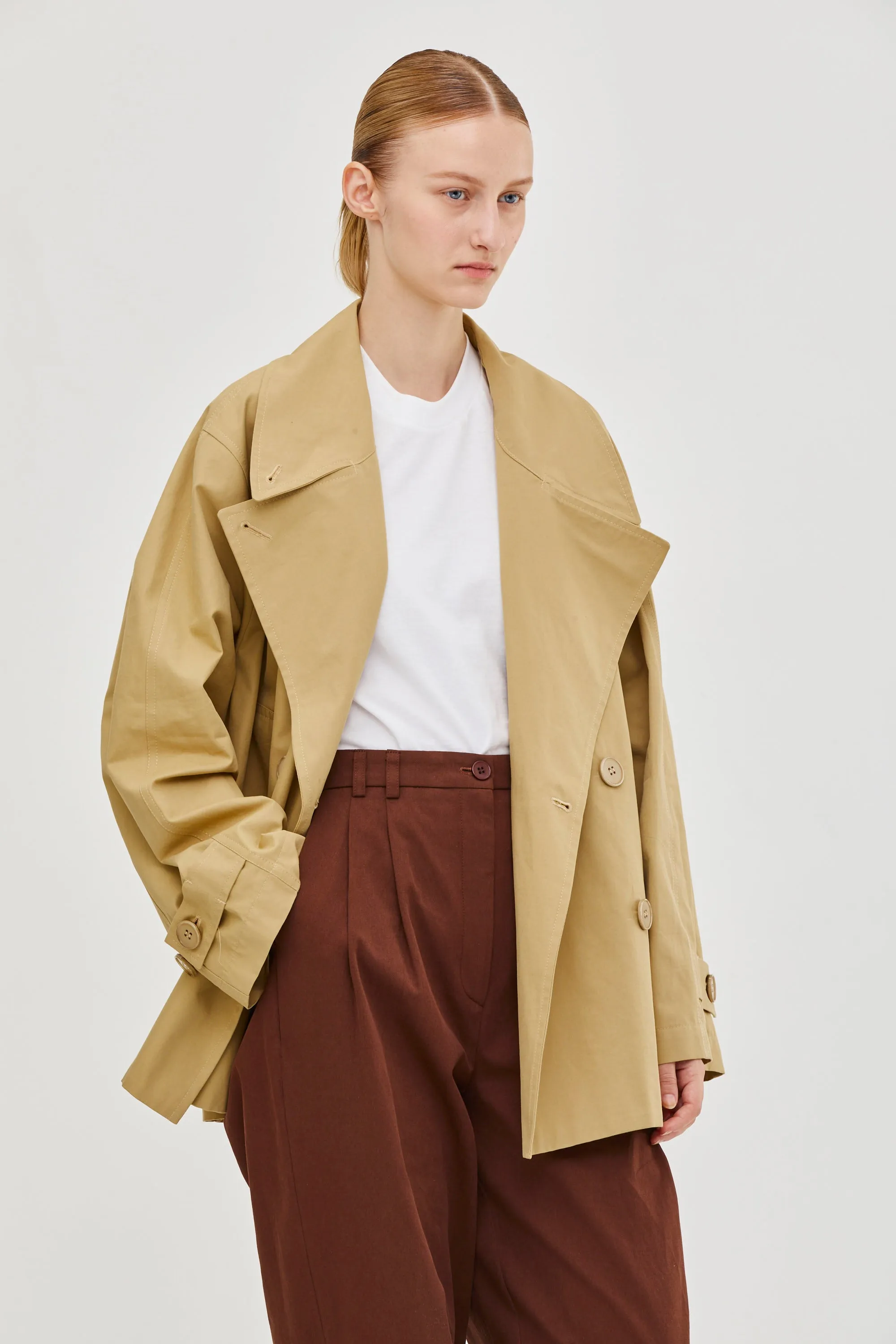 Bobby Trench Camel