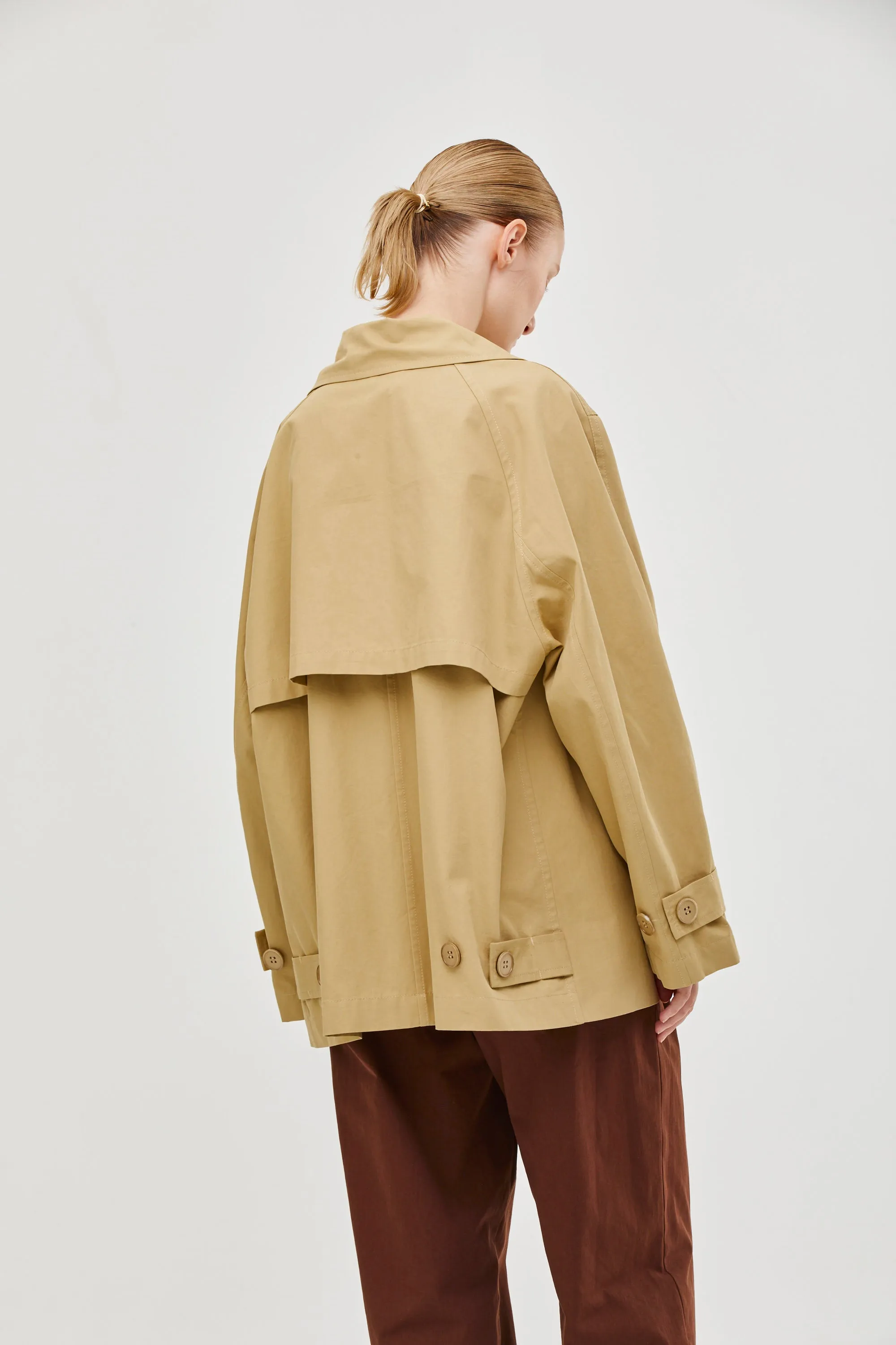 Bobby Trench Camel