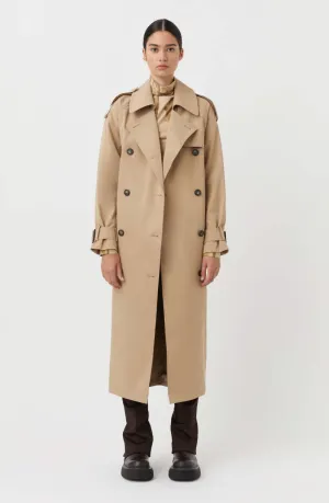 Camilla and Marc Evans Trench Coat