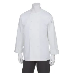 Chef Works FB22WHTS Chef's Coat