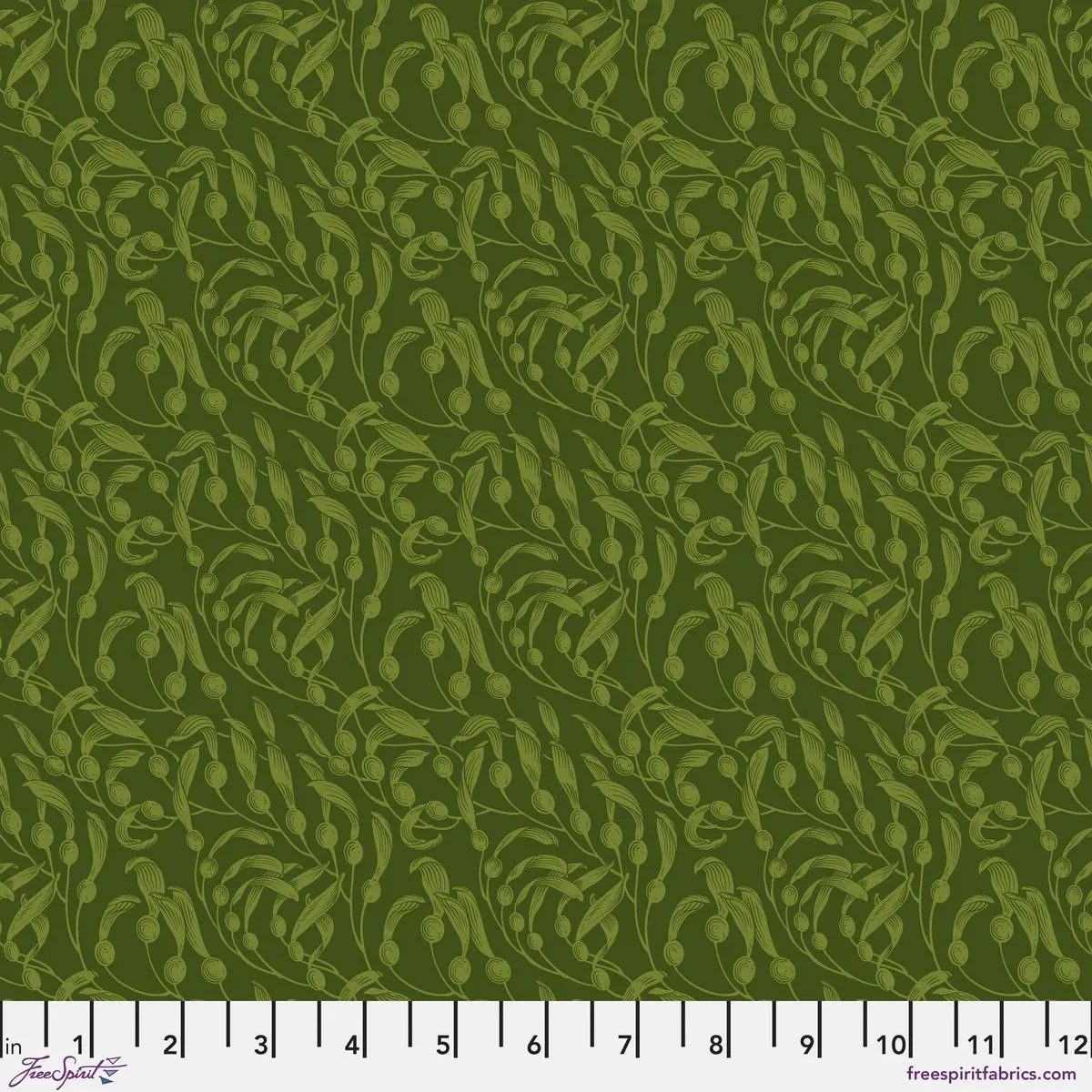 Club Hauer - Mariana - Kelp in Green