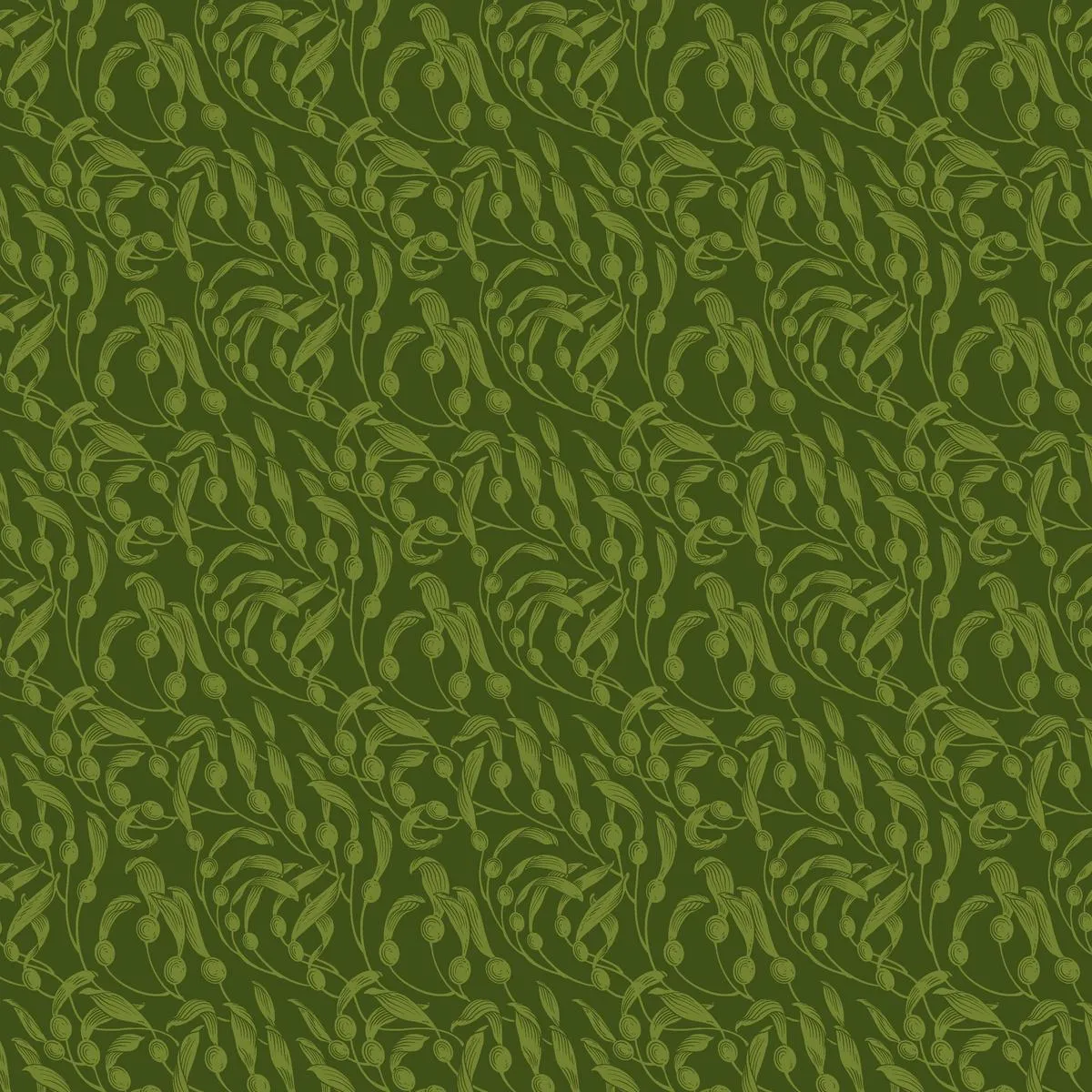 Club Hauer - Mariana - Kelp in Green