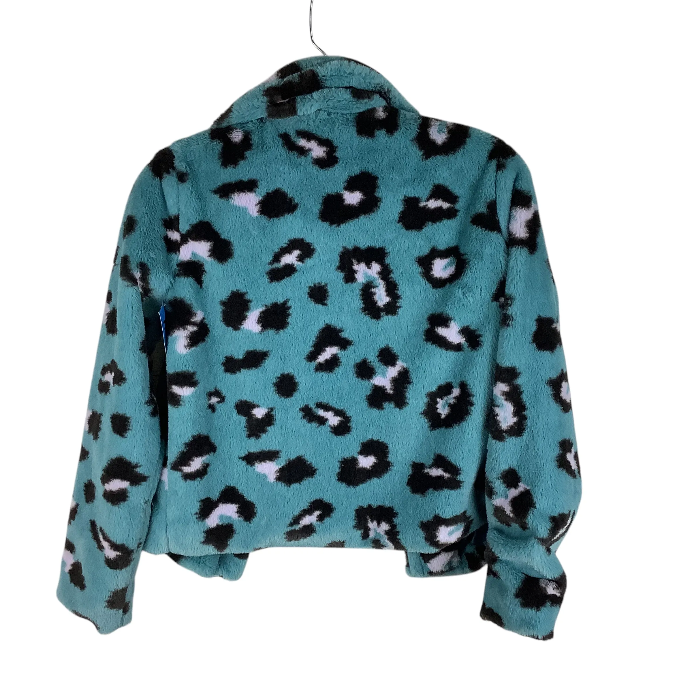 Coat Other By Sugar Lips In Blue, Size: Xs