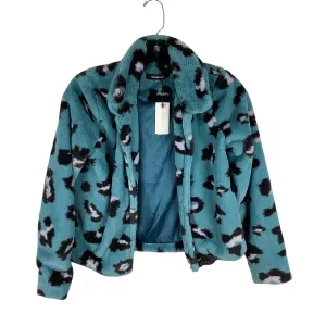 Coat Other By Sugar Lips In Blue, Size: Xs