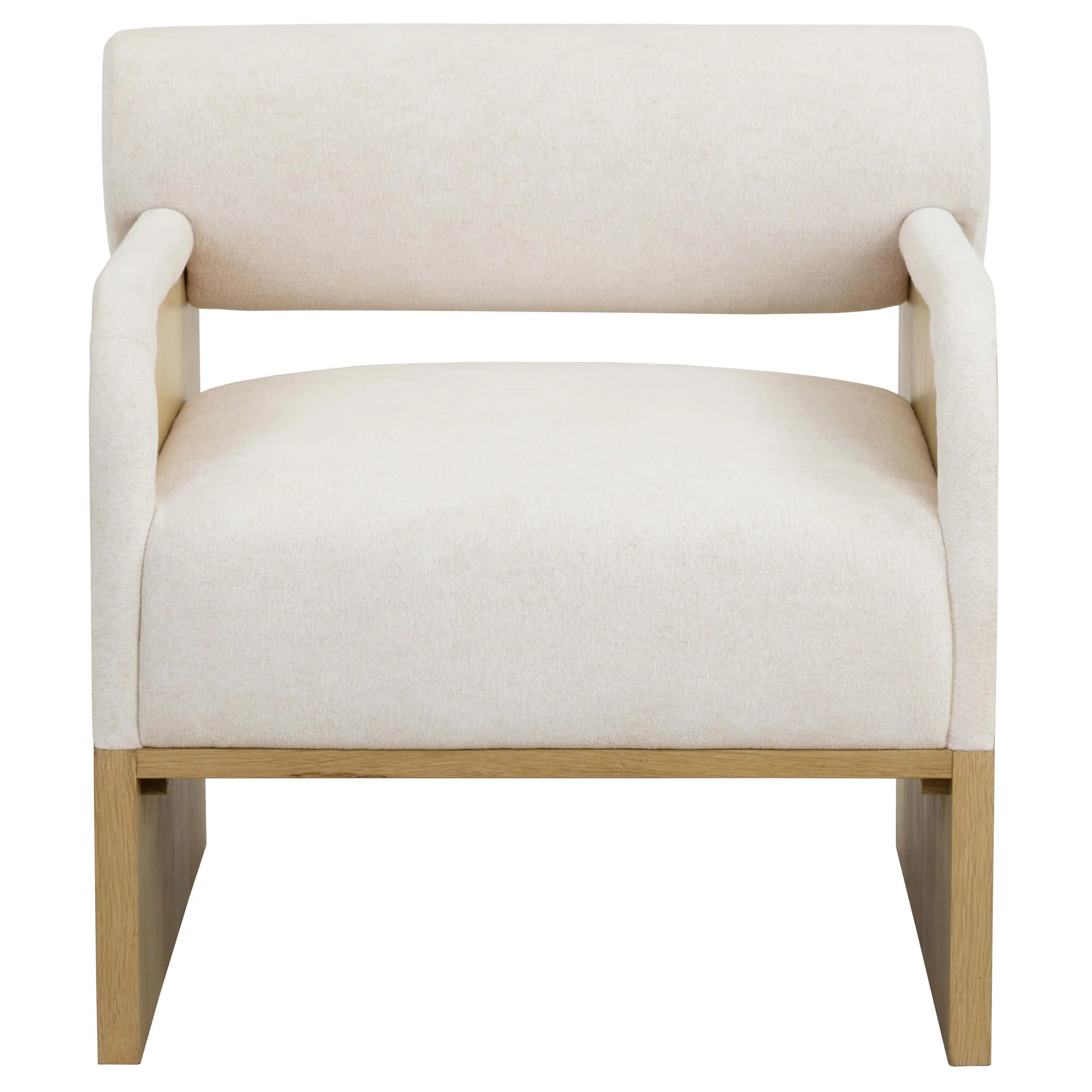 Coburn Chair, Eclipse White