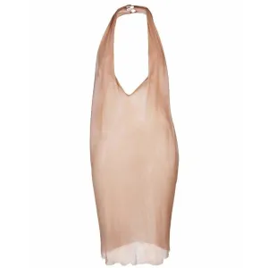 Damir Doma Sheer Silk Halter