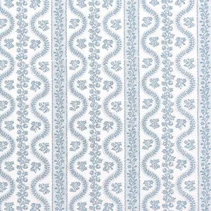 Dolly Fabric Carolina Blue