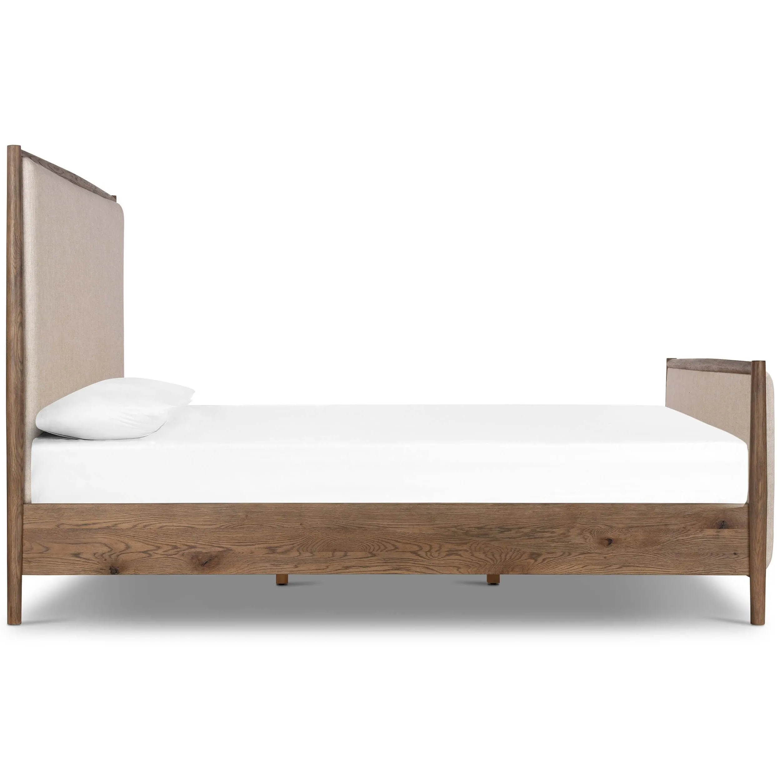 Glenview Bed, Essence Natural/Weathered Oak