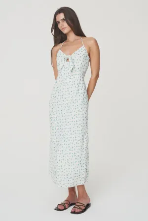 Huffer - Belize Tie Maxi Dress