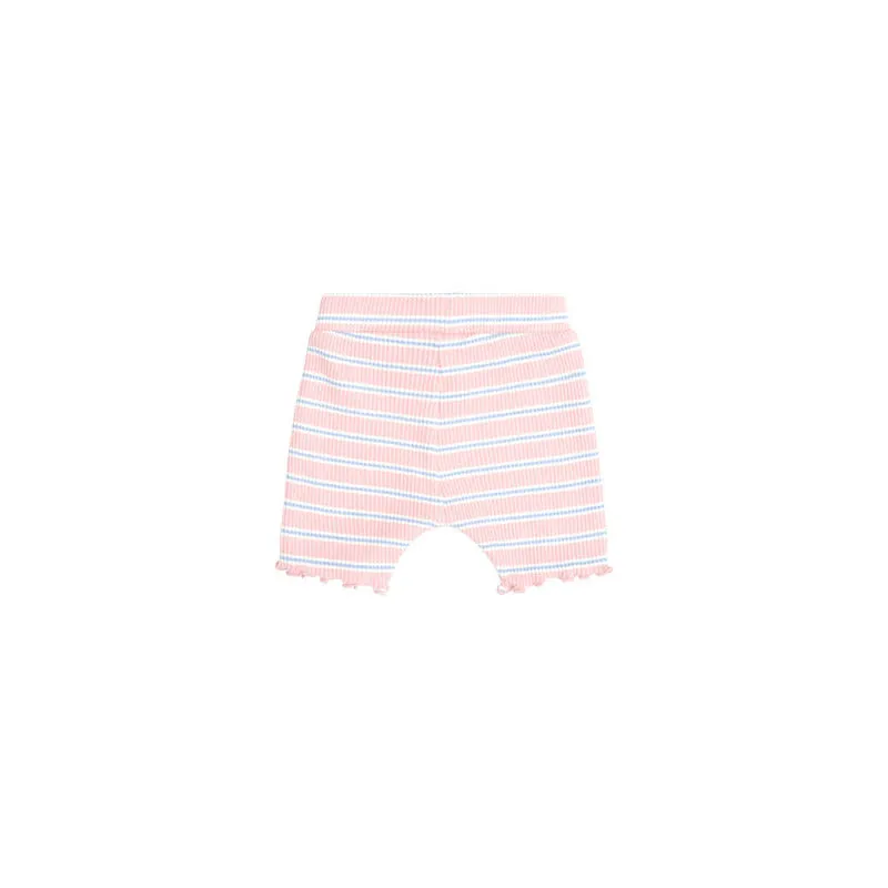 Huxbaby Candy Stripe Rib Short