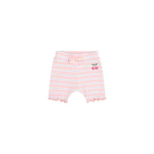 Huxbaby Candy Stripe Rib Short