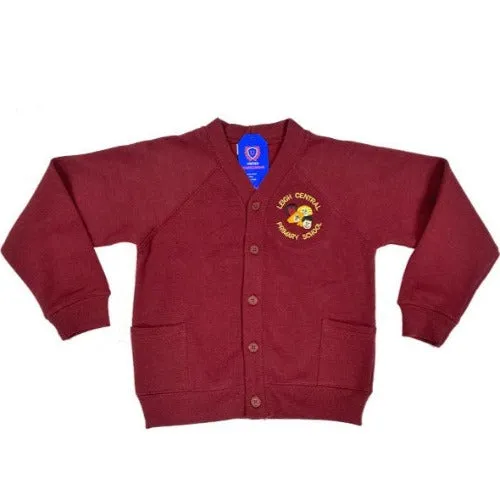 Leigh Central Primary School Cardigan