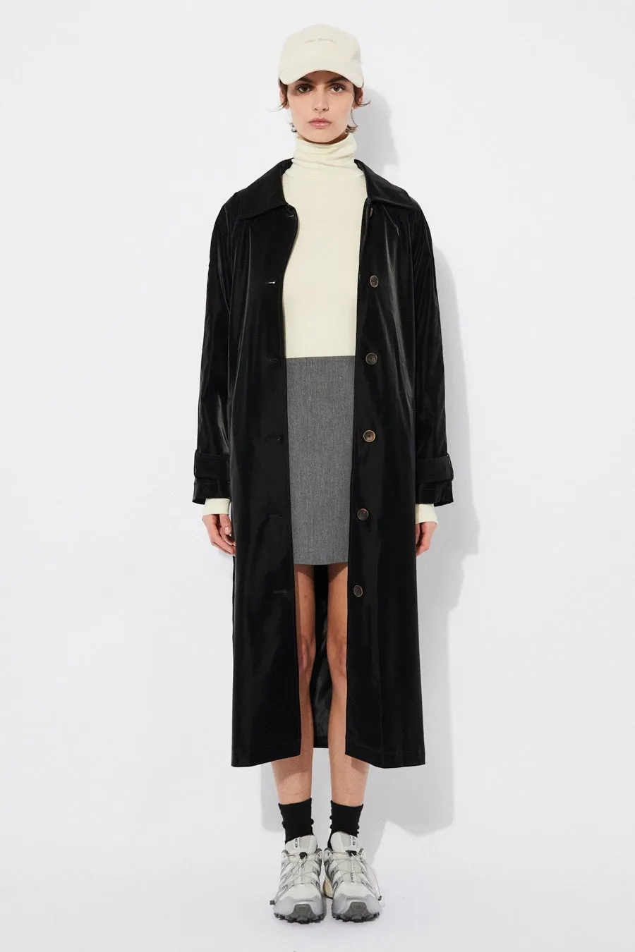 Linya Coat