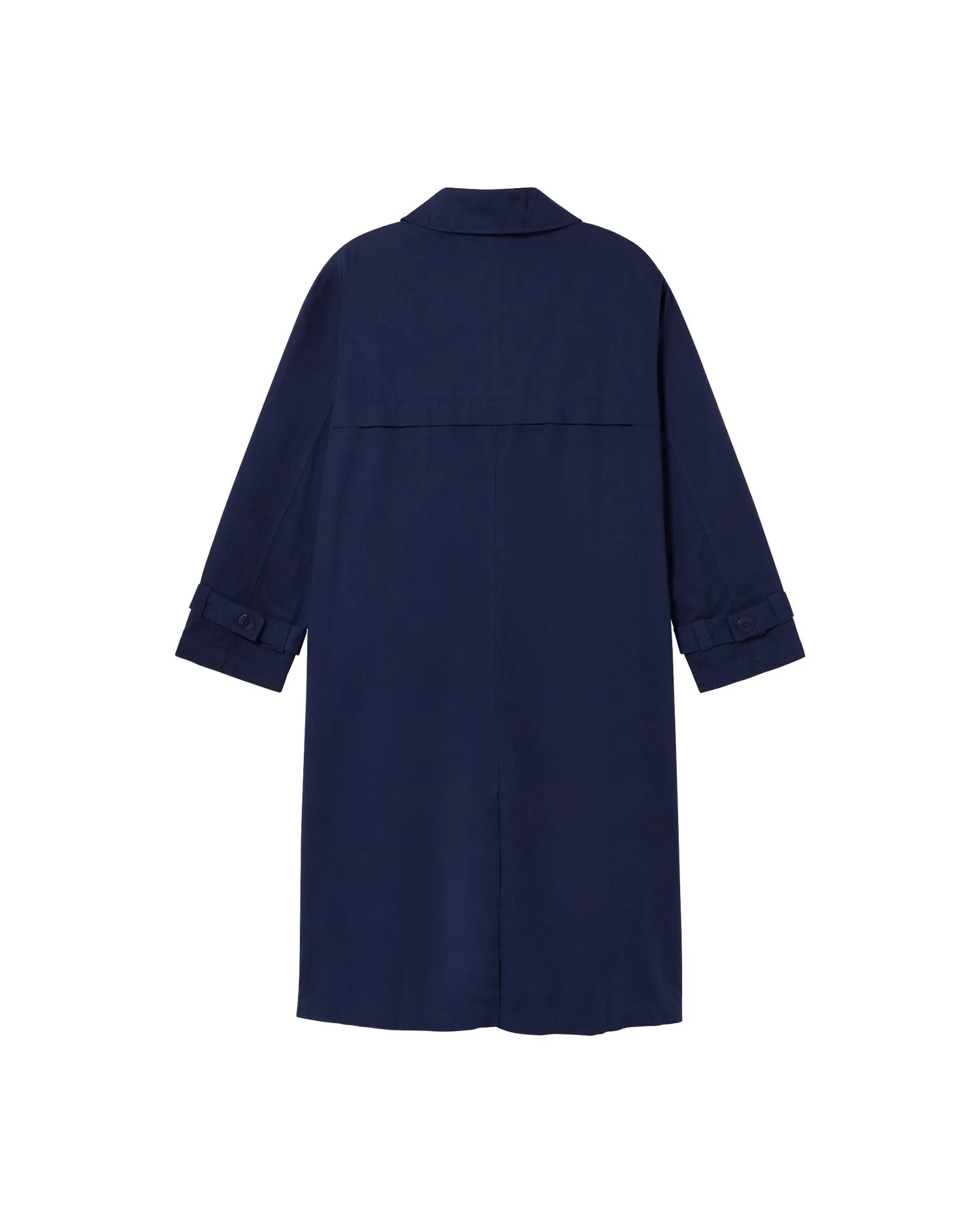 Macarena Oversize Jacket Navy