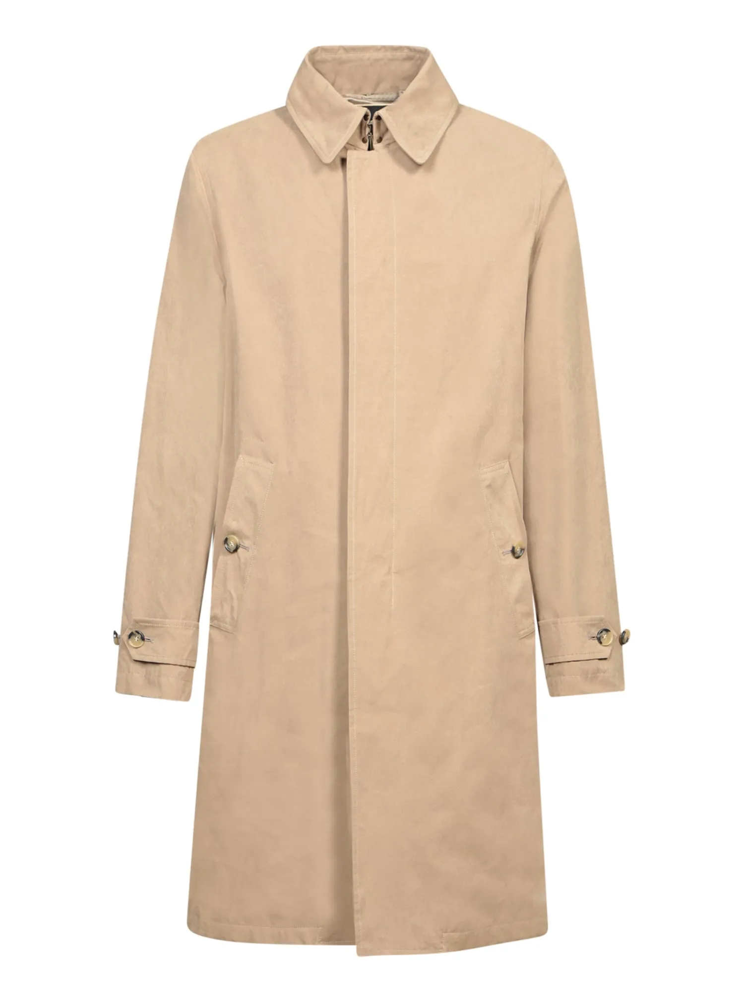 Mastic Trench Coat