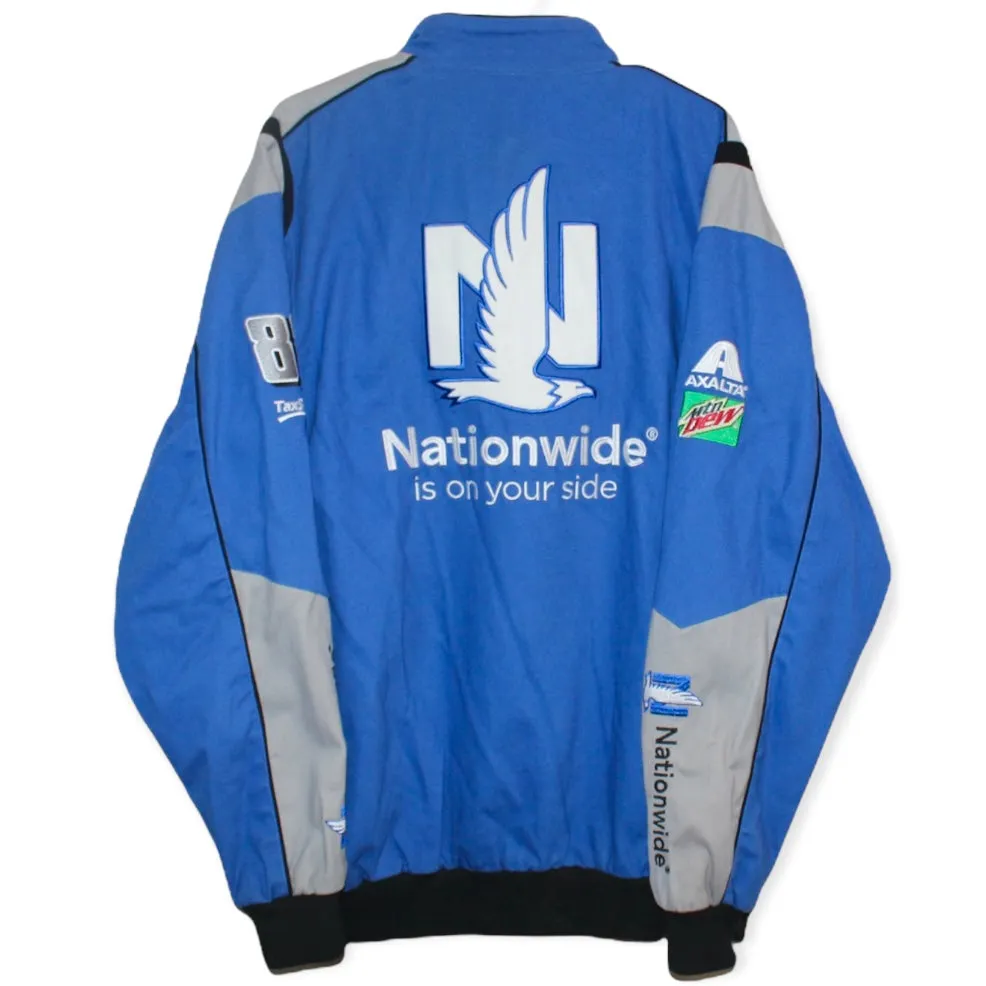 Nationwide Racing NASCAR Dale Earnhardt Jr #88 (L)