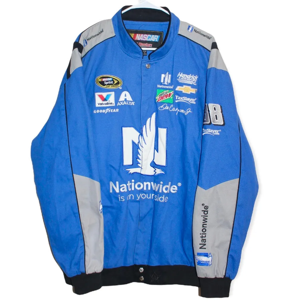 Nationwide Racing NASCAR Dale Earnhardt Jr #88 (L)