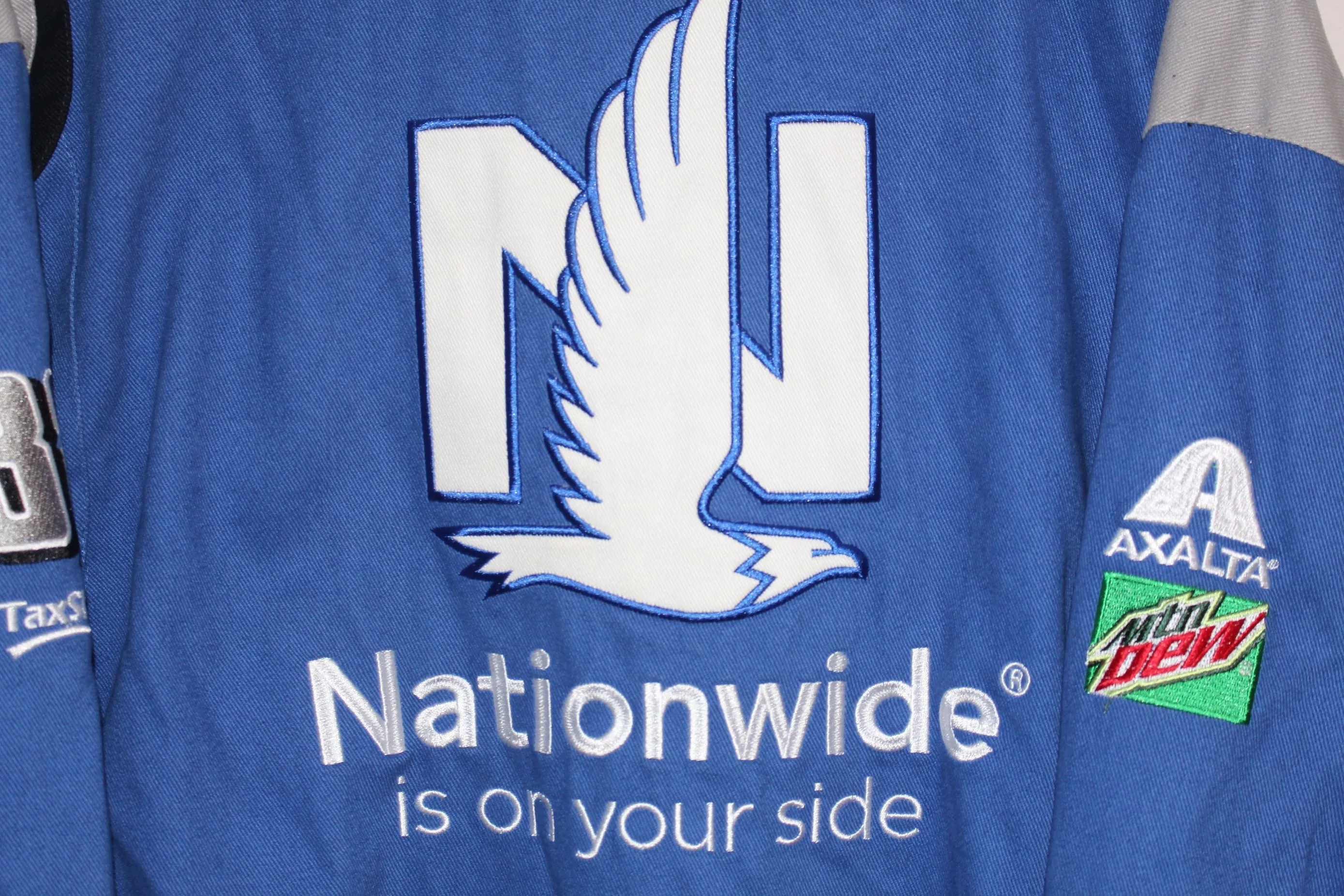 Nationwide Racing NASCAR Dale Earnhardt Jr #88 (L)