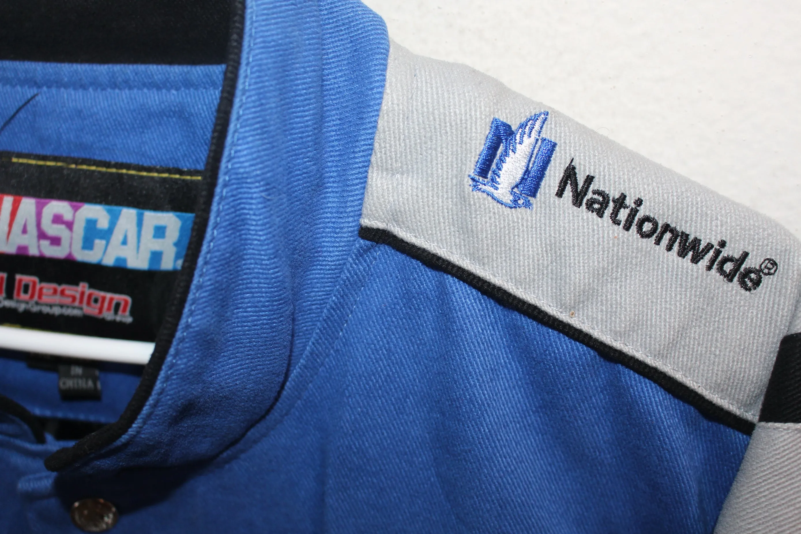 Nationwide Racing NASCAR Dale Earnhardt Jr #88 (L)