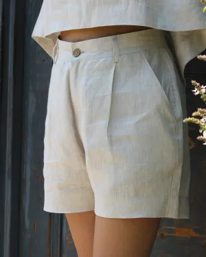 Orchid 100% Hemp Shorts