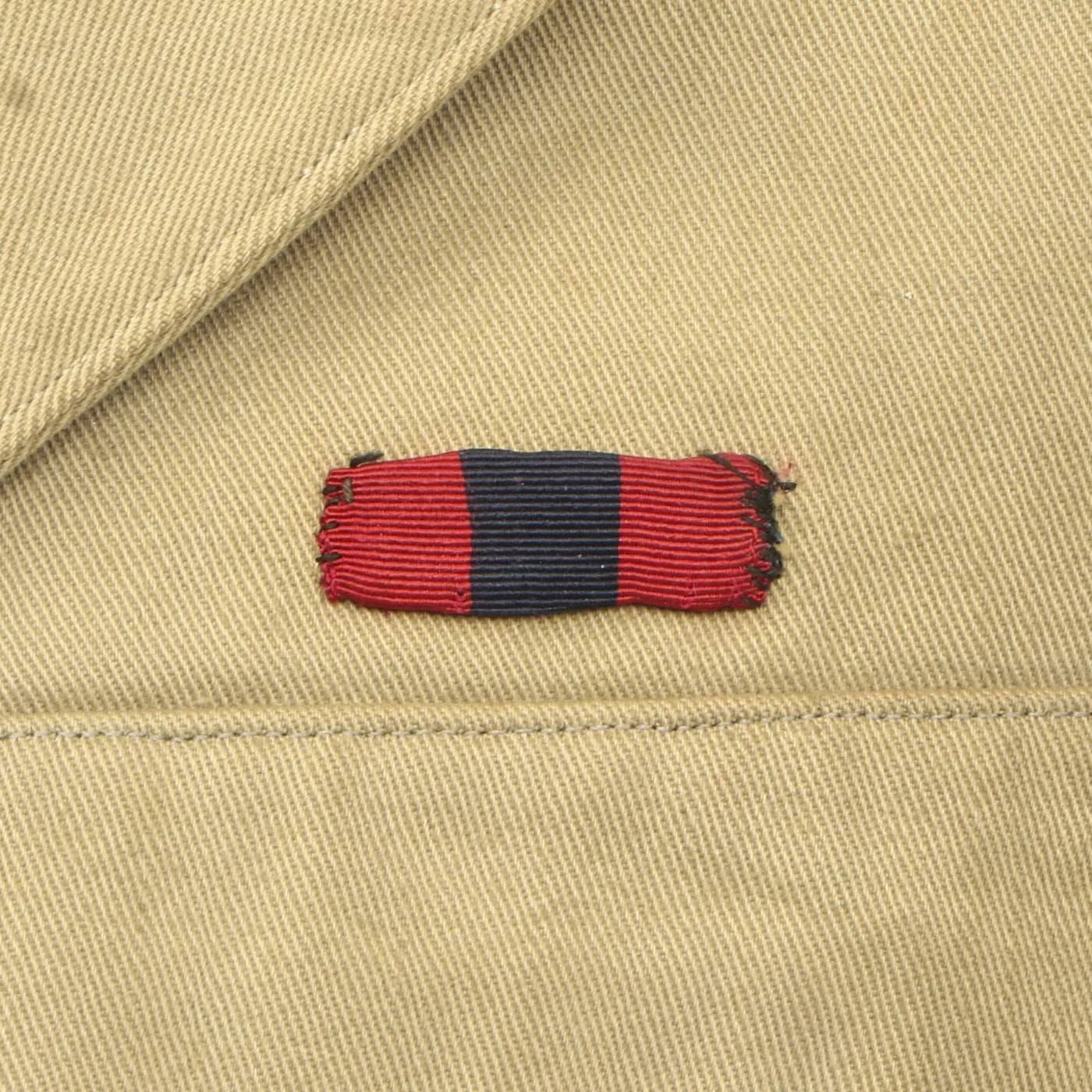 Original British Pre-WWII Brigadier General Tropical Service Uniform Jacket