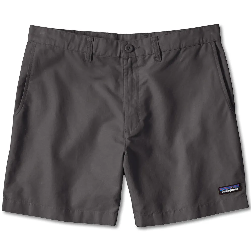 Patagonia Men's Lightweight All-Wear Hemp Shorts 6"