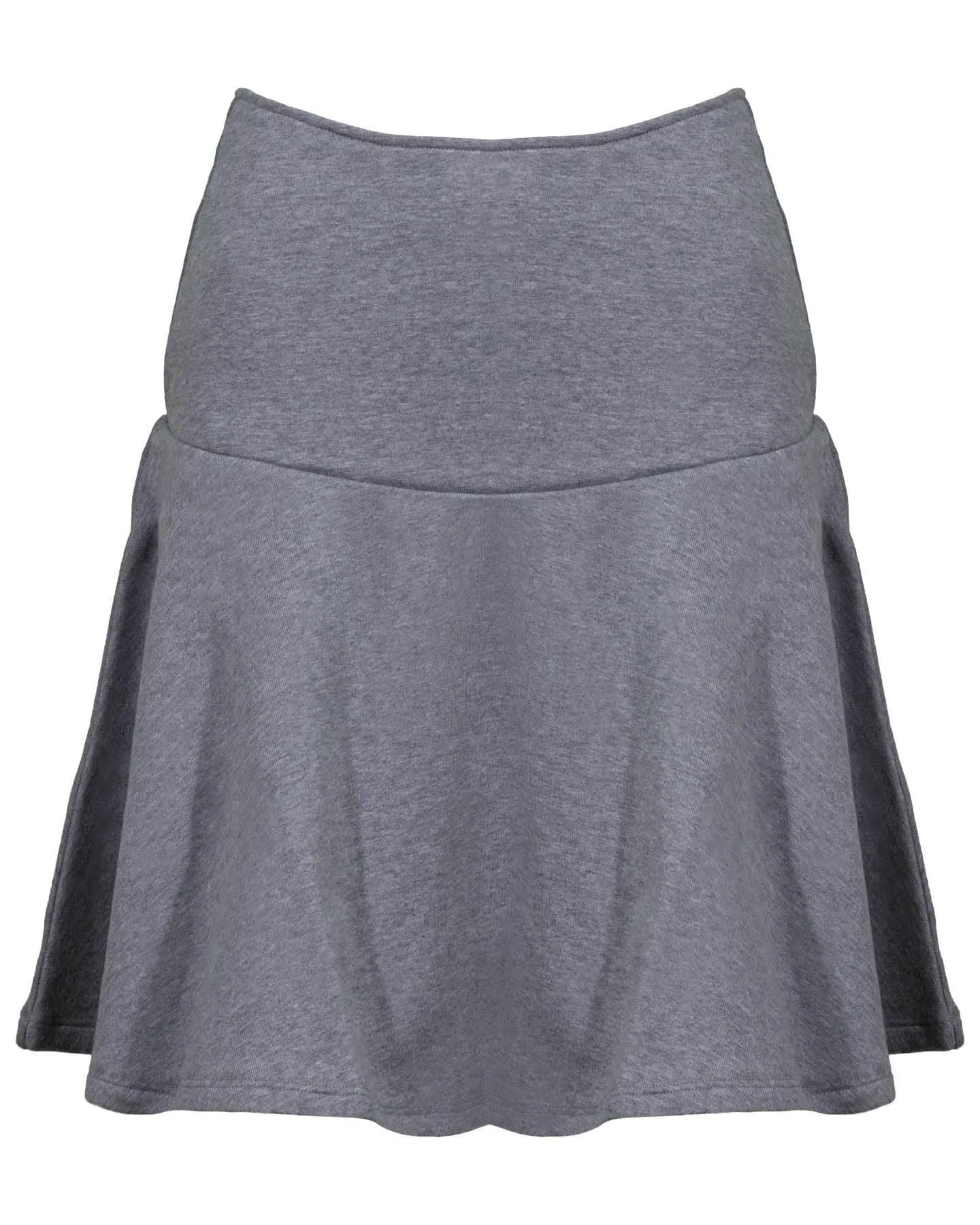 Petra Jersey Felpa Flip Skirt