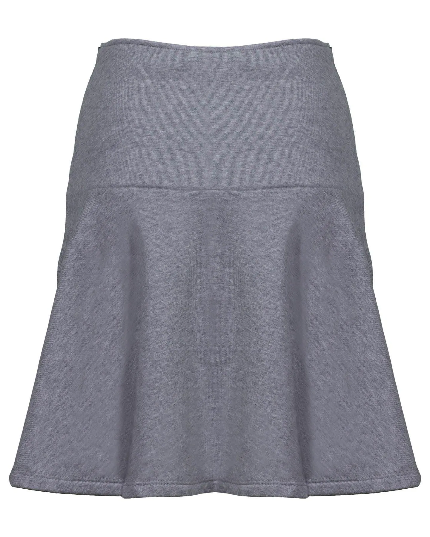 Petra Jersey Felpa Flip Skirt