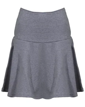 Petra Jersey Felpa Flip Skirt