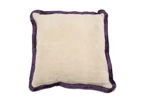 Pillow: Handwoven antique Hungarian hemp - P361