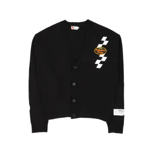 Stones Racing Logo Cardigan