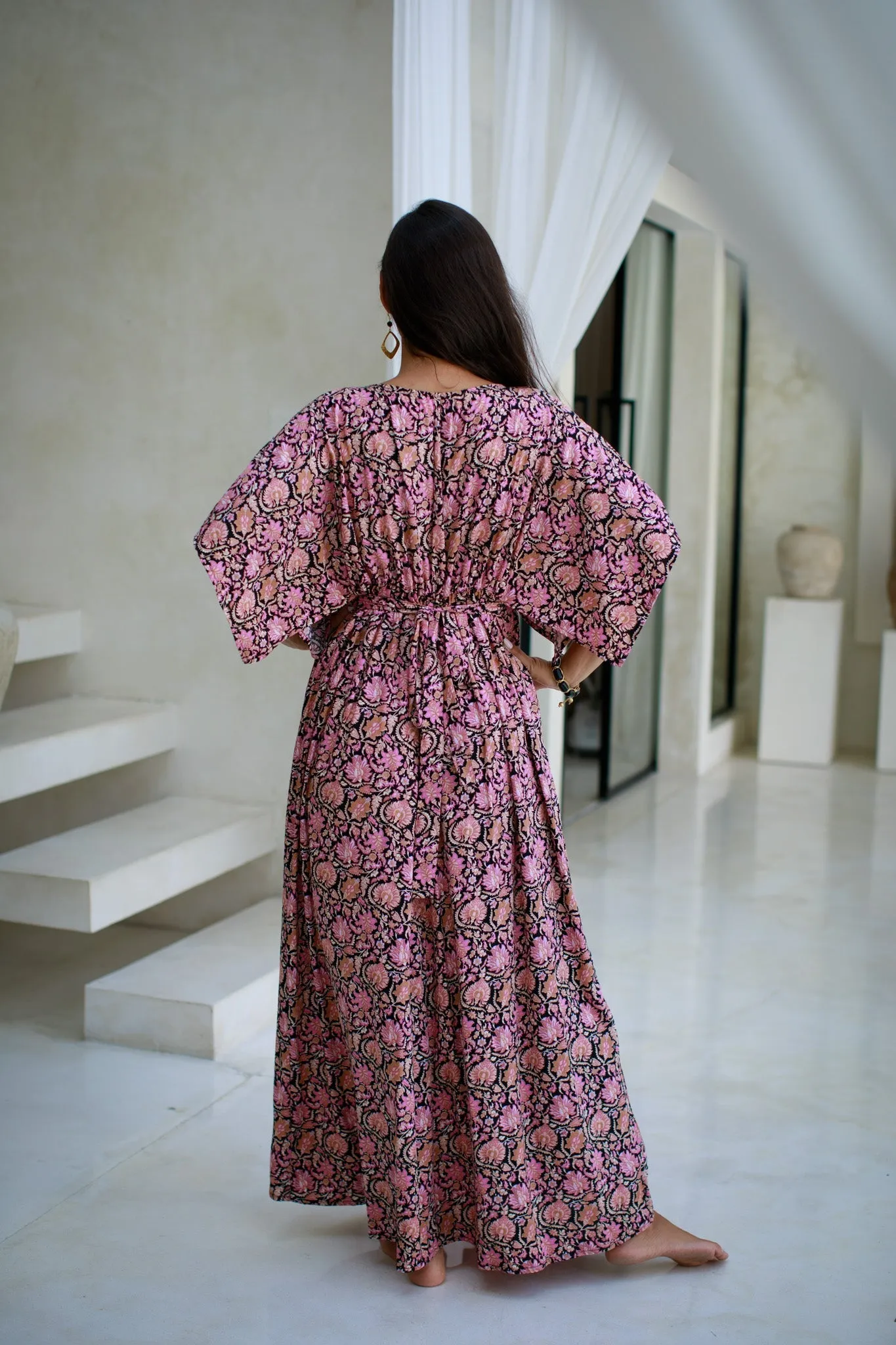 Talavera Boho Butterfly Dress