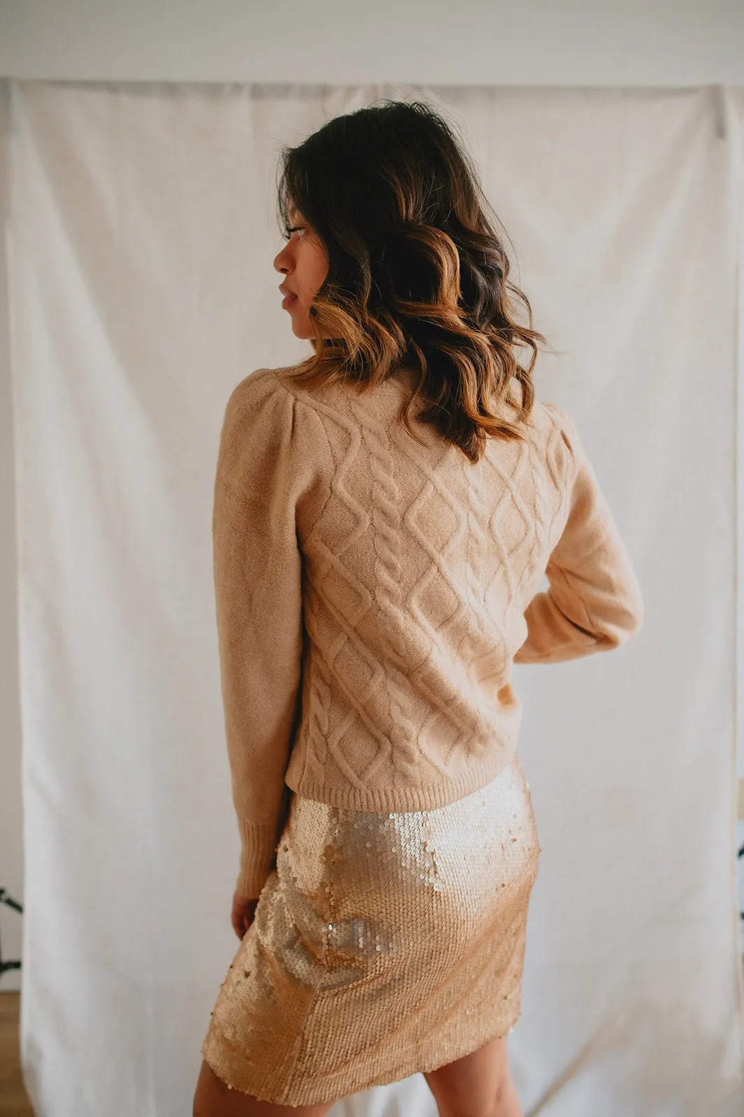 The Lopez Cardi by Heartloom