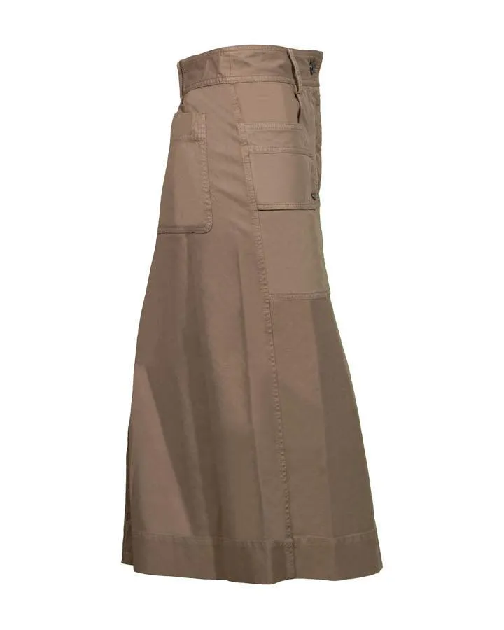 Tonet Cargo Pocket Skirt