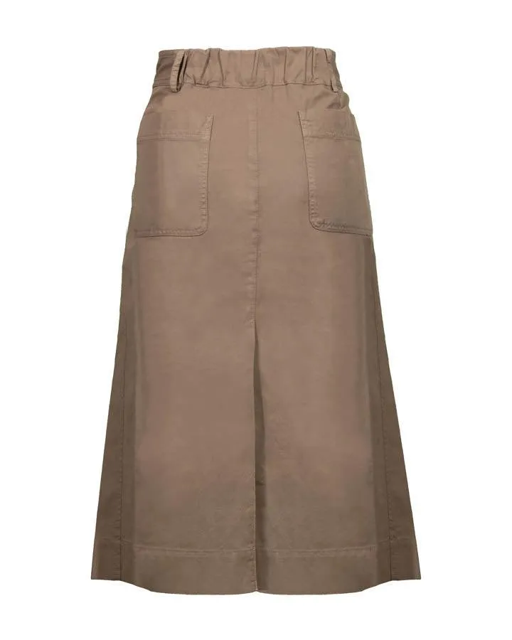 Tonet Cargo Pocket Skirt