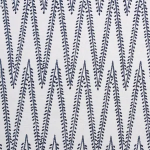 Willow Fabric Indigo