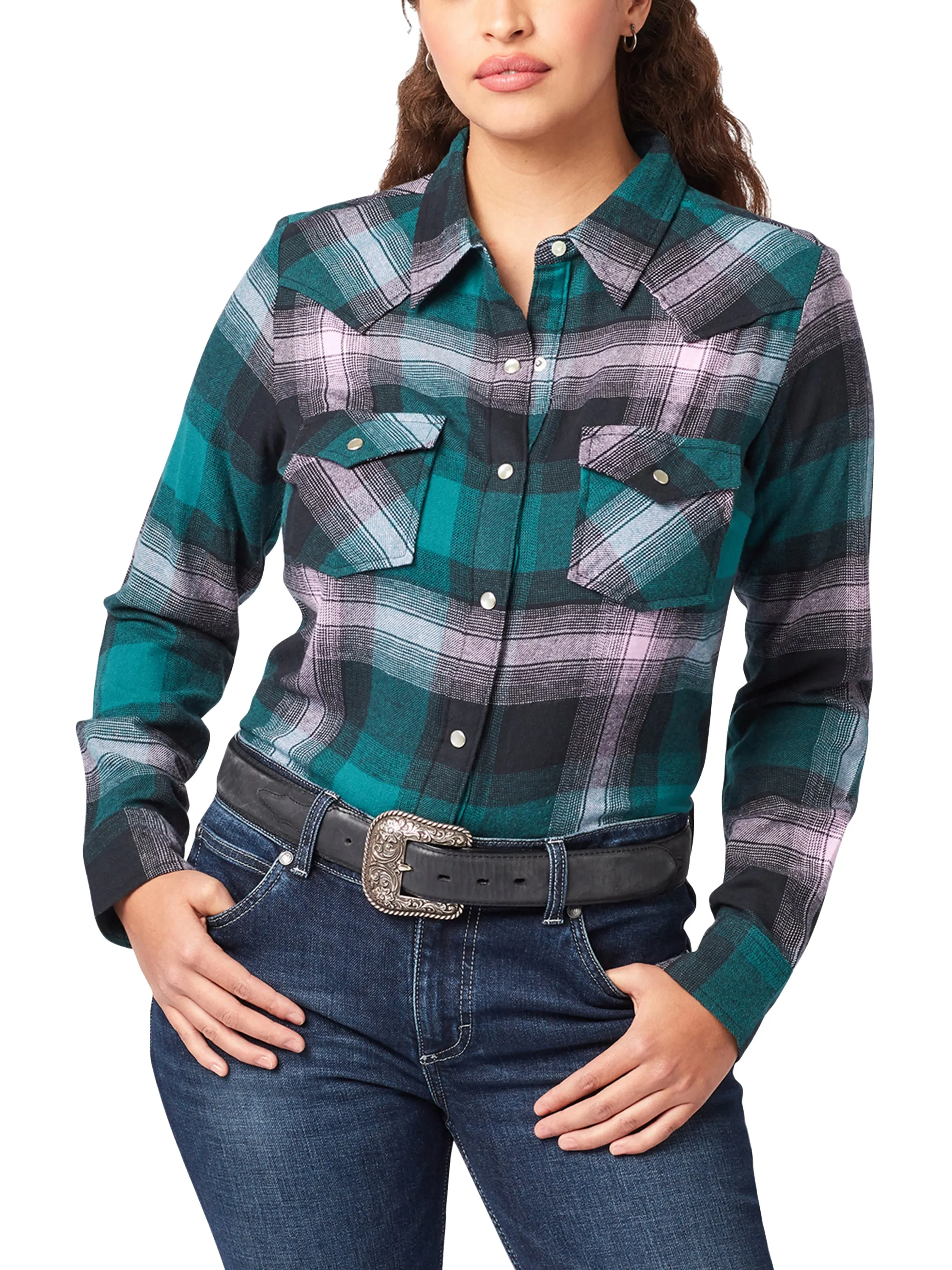 Wrangler Essential Shirt